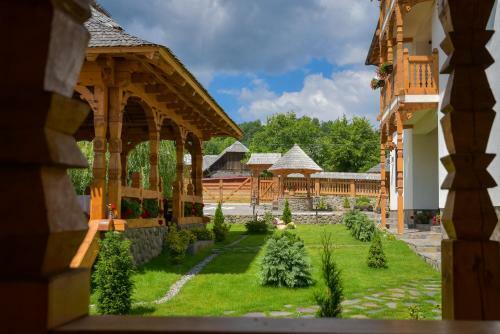 Hostal Pensiunea Glodeanca