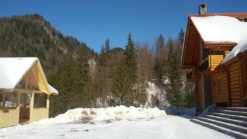 Hostal Pensiunea Izbucul Tauz