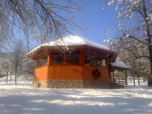 Hostal Pensiunea Casa Butnarului