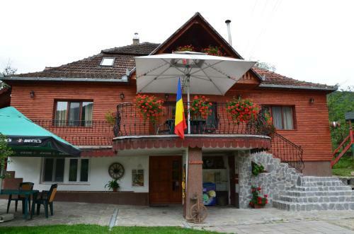 Hostal Pensiunea Casa Butnarului