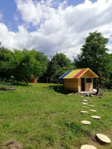 Hostal Cabana Rasarit De Soare