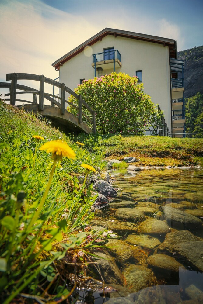Hotel Bildungshaus St. Jodern
