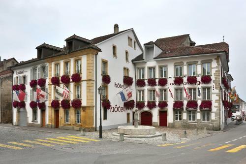 Hotel H�tel Du Port