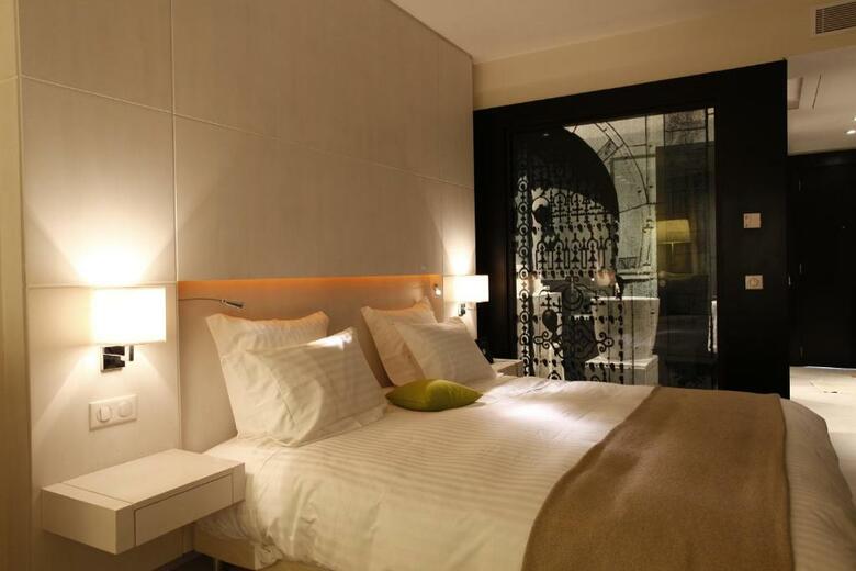 Dar El Marsa Hotel & Spa
