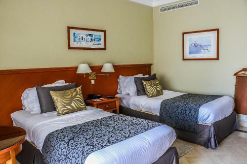 Hotel Golden Tulip Carthage Tunis