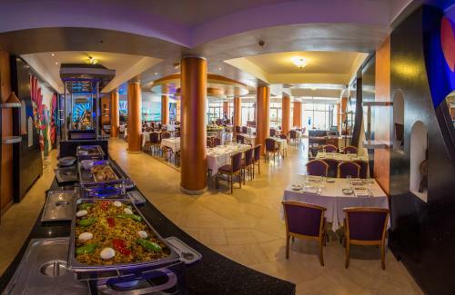 Hotel Golden Tulip Carthage Tunis