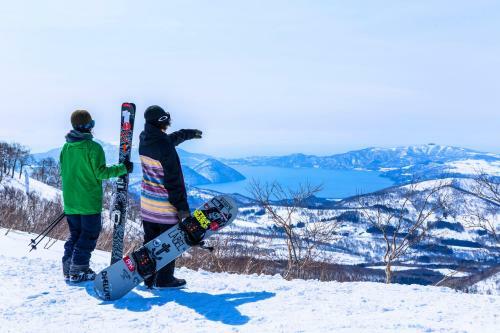 Rusutsu Resort Hotel & Convention