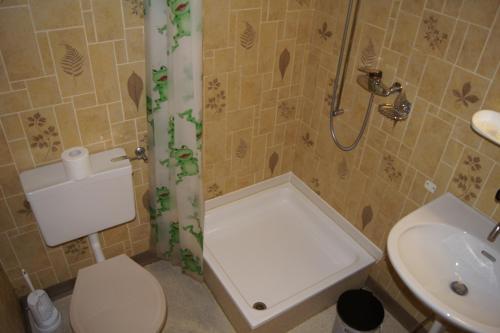 Albergue B�rghuus Axalp