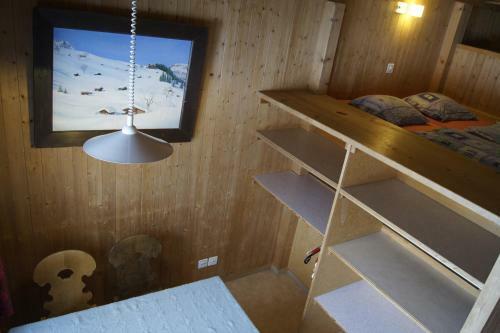 Albergue B�rghuus Axalp