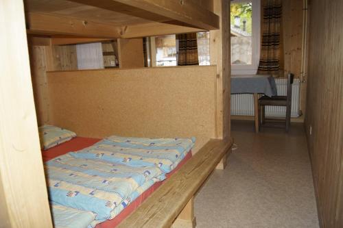 Albergue B�rghuus Axalp