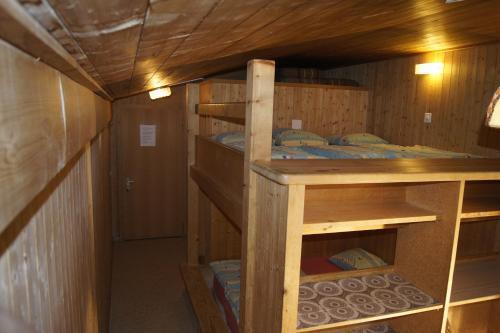 Albergue B�rghuus Axalp