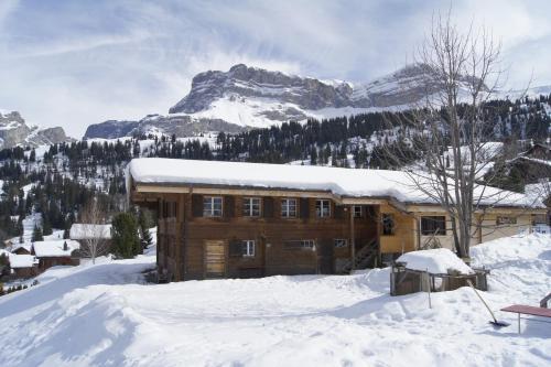 Albergue B�rghuus Axalp