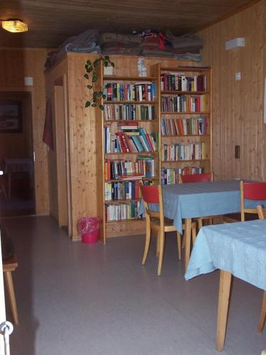 Albergue B�rghuus Axalp