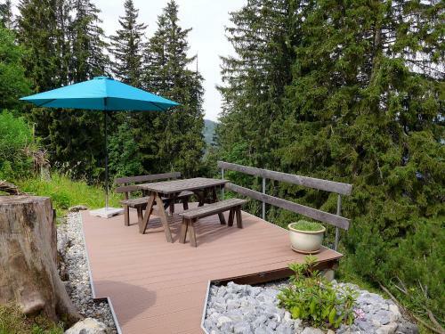 Holiday Home Burehusli Axalp