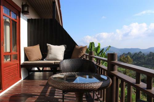 Hotel Phu Mork Dao Resort