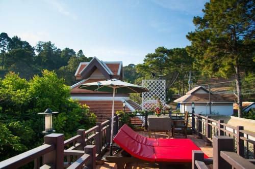 Hotel Phu Mork Dao Resort