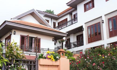 Hotel Phu Mork Dao Resort