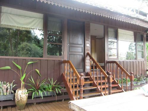 Hotel Kangsadarn Resort And Waterfall