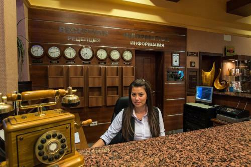 Spa Hotel Izvor