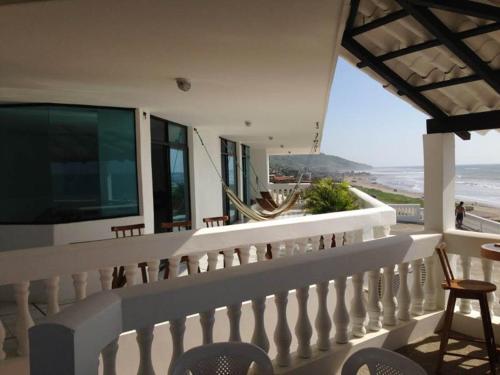 Hotel Hostel Casa Blanca