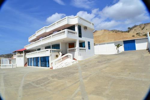 Hotel Hostel Casa Blanca