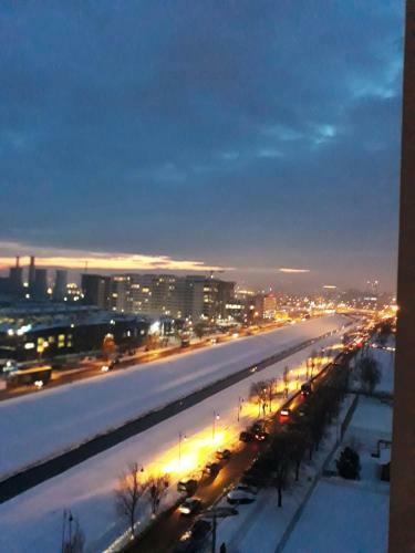 Apartament 1 Cam River Towers
