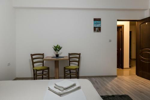 Apartamento Studios Centru By Glam