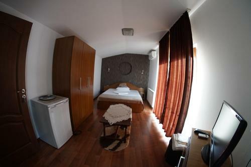 Hostal Vila Trandafir