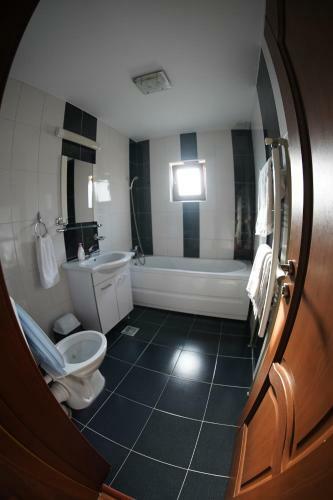Hostal Vila Trandafir