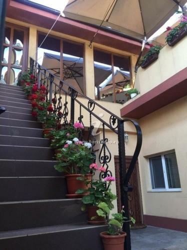 Hostal Vila Trandafir