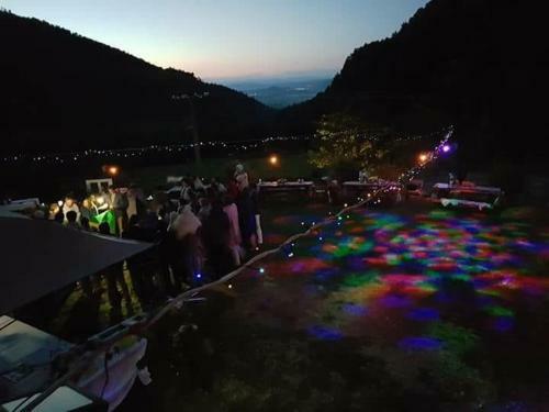 Lodge Cabana Soarelui Retezat