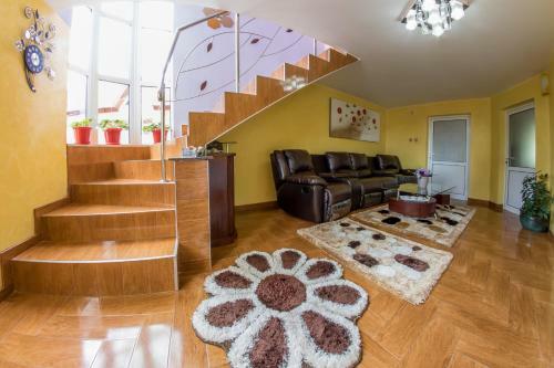Hostal Pensiunea Valea M?gurii