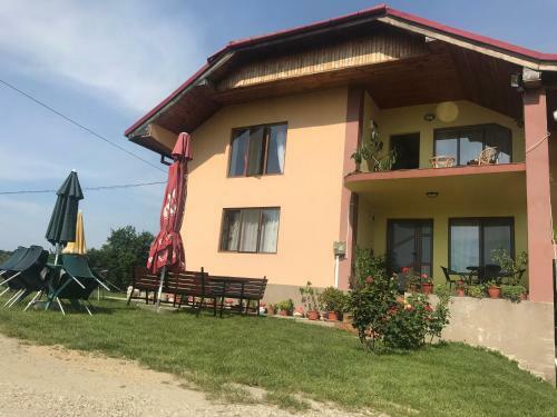 Hostal Casa De Vacanta Madalina