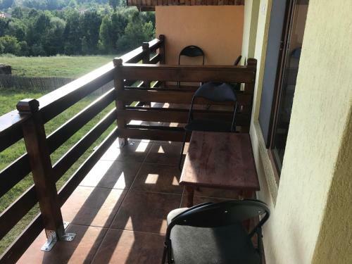 Hostal Casa De Vacanta Madalina