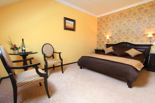 Hostal Conacul Benke