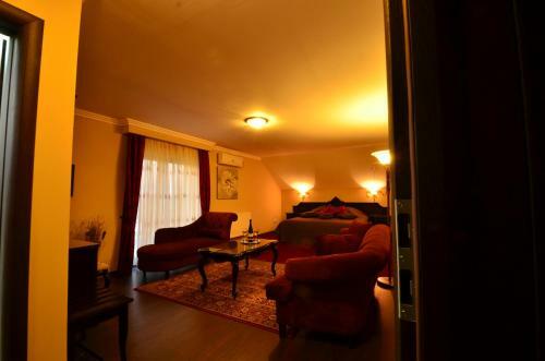 Hostal Conacul Benke