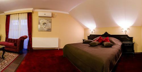 Hostal Conacul Benke