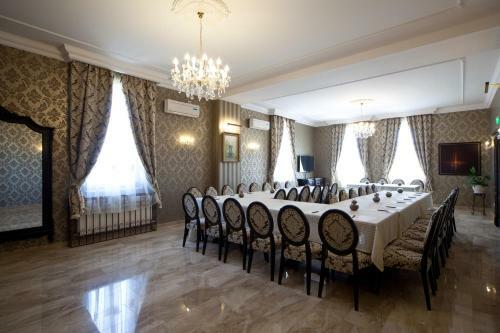 Hostal Conacul Benke
