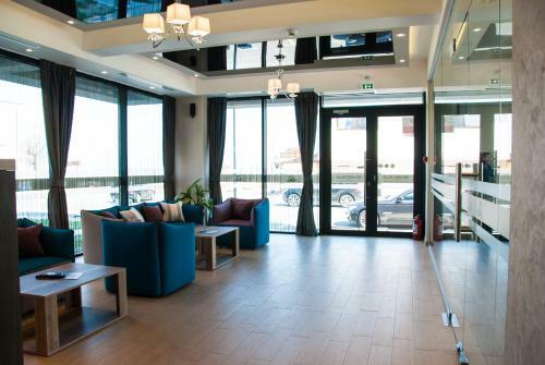 Hotel Milano Blue