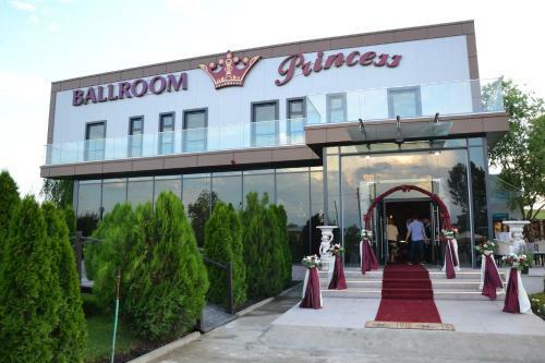 Hotel Princess Ballroom