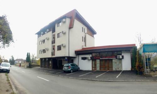 Hotel Casa Vlahilor