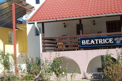 Hostal Pensiunea Beatrice