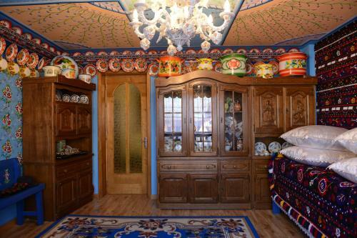 Hostal Vila Perla Sapanteana