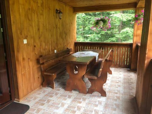 Lodge Cabana Cory R�u?or