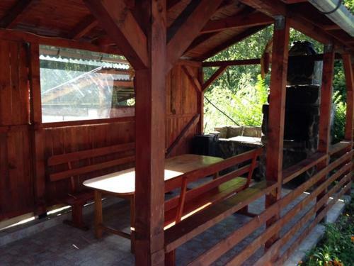 Cabana Florea