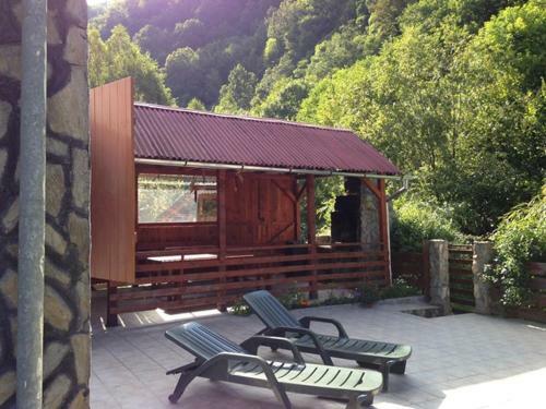 Cabana Florea