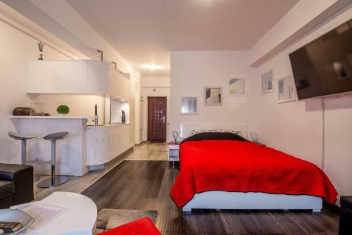 Apartamento Studio Residence Militari M6