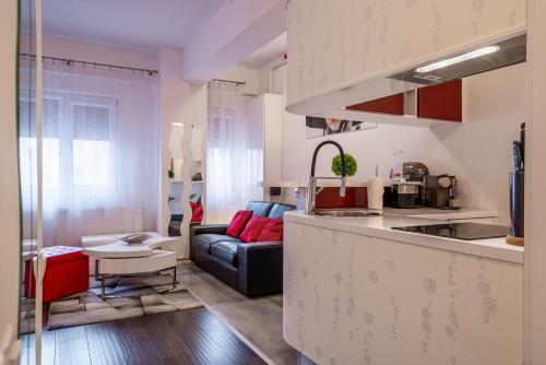 Apartamento Studio Residence Militari M6