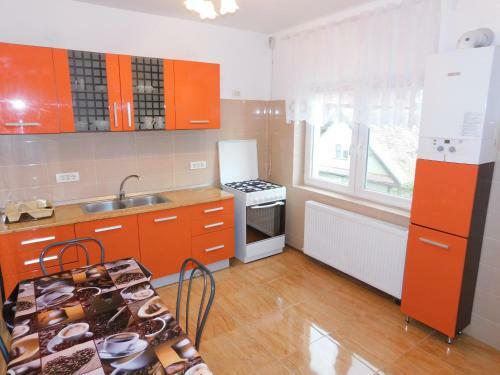 Apartament Luxury