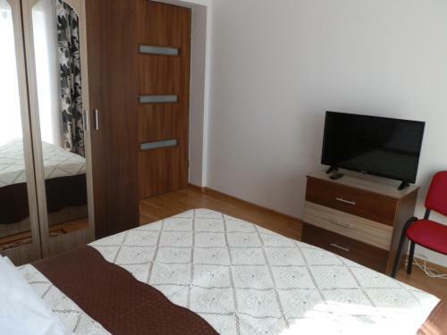 Apartament Luxury